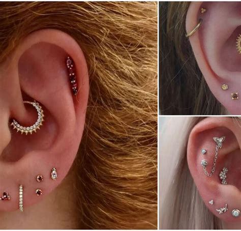 Todo lo que necesita saber sobre los piercings en el。